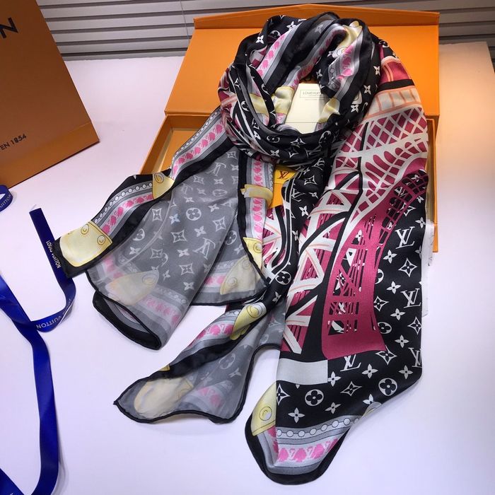 Louis Vuitton Scarf LVS00049